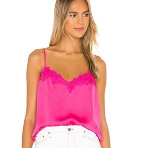Revolve Heartloom Andra Cami in Peony